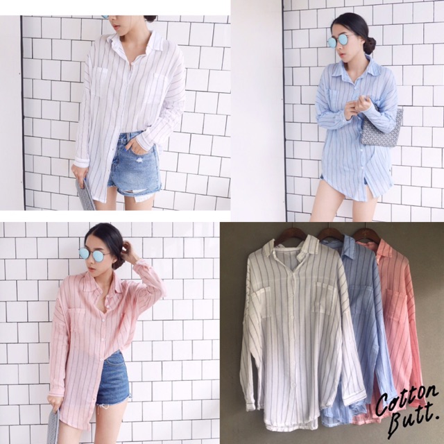 Stripe Shirt
