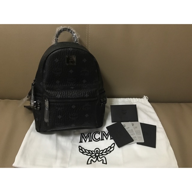 MCM Backpack mini size ของแท้จากเกาหลี