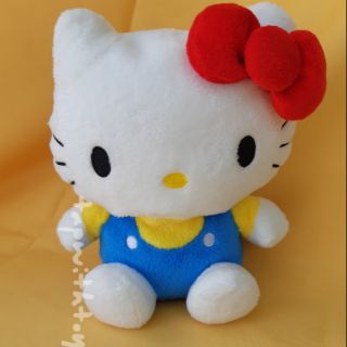 SALE ลดล้างสต็อค ตุ๊กตาคิตตี้ kitty 7 นิ้ว ปักป้ายญี่ปุ่น