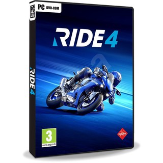 (แฟรชไดรฟ์) PC เกมส์คอม RIDE 4: Complete the Set