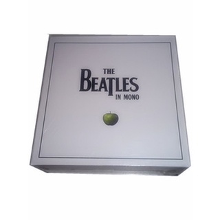 แผ่น Cd เพลง The Beatles In Mono Box Set 13 แผ่น