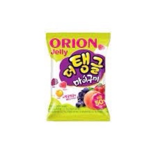 Orion Jelly รสผลไม้รวม 100g