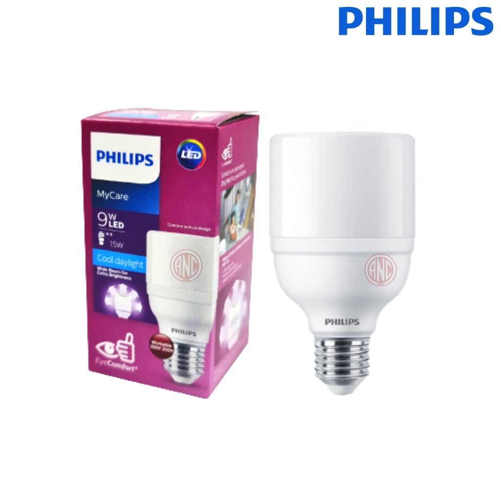 PHILIPS หลอดไฟ LED Bright 17W รุ่น MyCare
