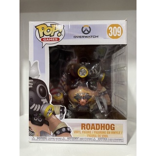 Funko Pop Overwatch Roadhog 309 6 นิ้ว