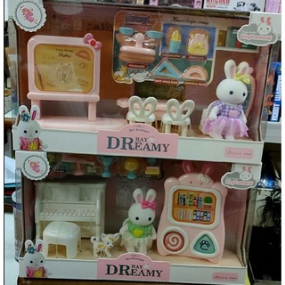 ของเล่นเด็กเฟอร์นิเจอร์กระต่ายมี2แบบ