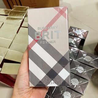 Burberry Brit for Women EDP 100 ml. กล่องซีน