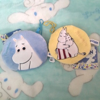 กระเป๋าใส่เหรียญmoomin กระเป๋าใส่เหรียญมูมิน