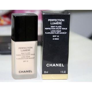 รองพื้น Chanel Perfection Lumiere