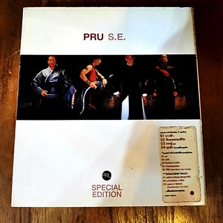 CD ซีดีเพลงไทย Pru S.E.( Used CD ) สภาพดี A ผลิตปี 2001