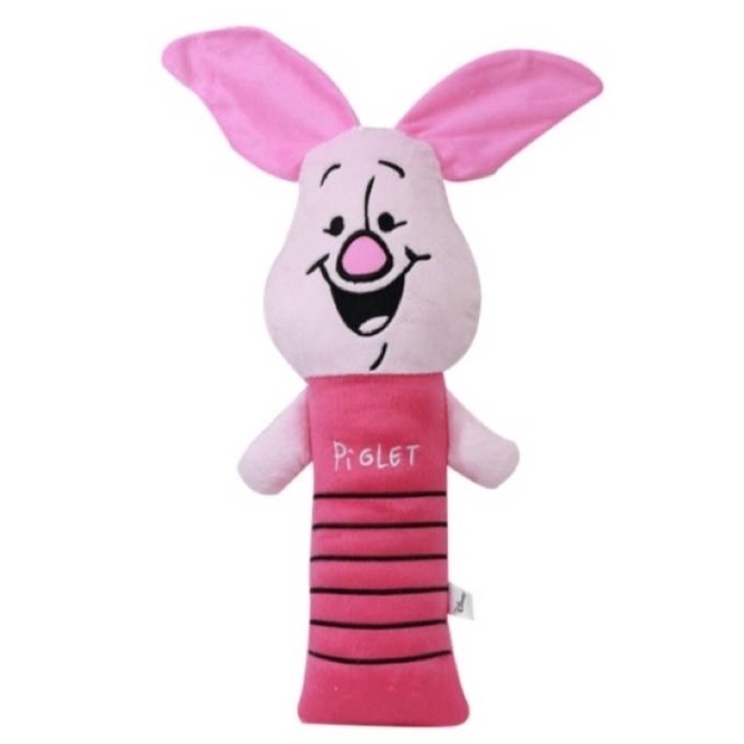 ตุ๊กตาหุ้มเข็มขัดนิรภัย piglet