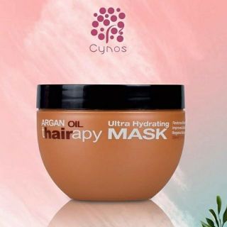 มาส์กเส้นผมARGAN OIL THAIRAPY ULTRA HYDRATING MASK