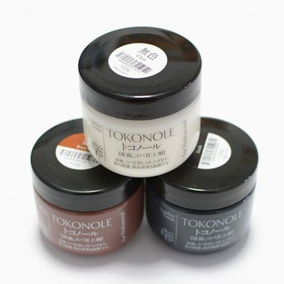 Gum Tokonole Seiwa กัมขัดขอบเก็บหนัง จากญี่ปุ่นขัดขอบเก็บขนหนัง120 g Seiwa TOKONOLE นำเข้าจากญี่ปุ่น ของแท้ 100%