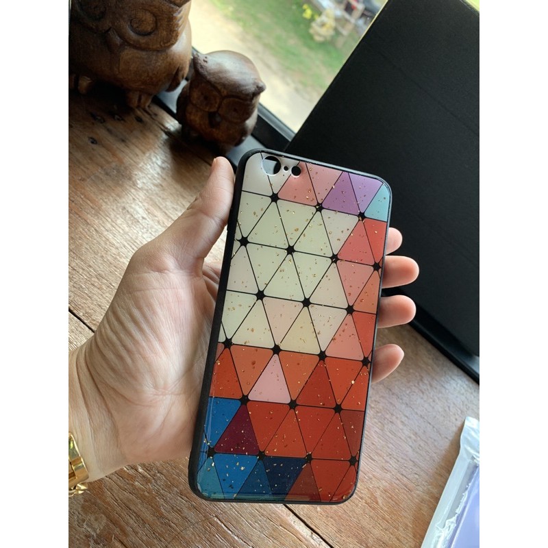 เคส Iphone 6splus หลากสี สวยมากๆค่ะ