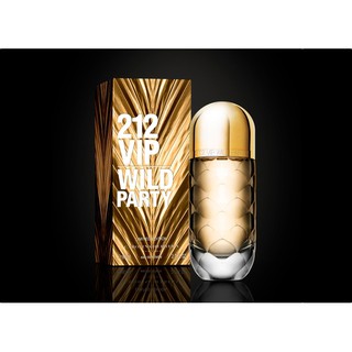 Carolina Herrera 212 VIP Wild Party EDT 80 ml