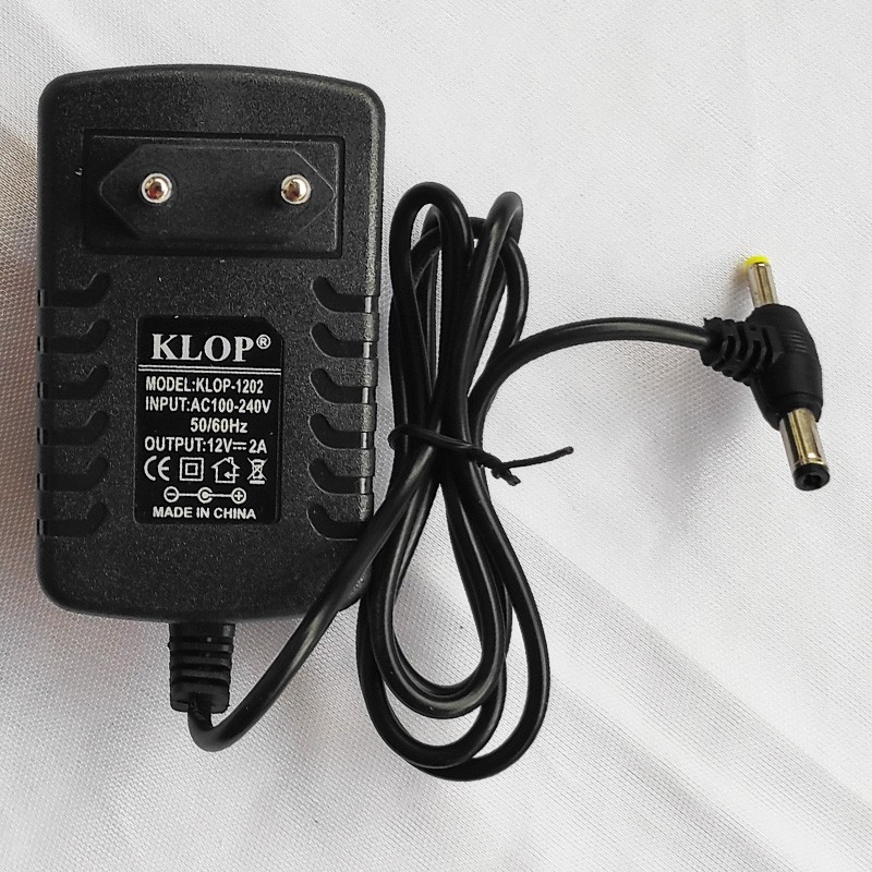 กล้องวงจรปิด ADAPTER 1A 2A DC 12V POWER SUPPLY กล้อง ADAPTER POWER SUPPLY SWITCHING