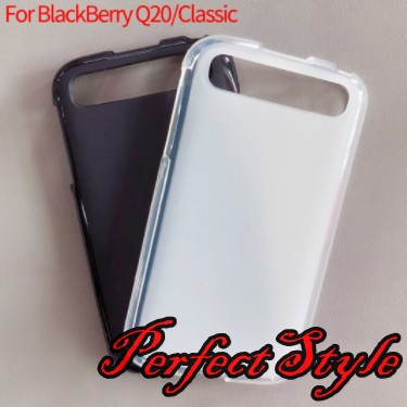 BlackBerry Q20 / Q10 / Key two / kye one / Key 1 key 2 เคสซิลิโคนเคลือบแฟชั่น