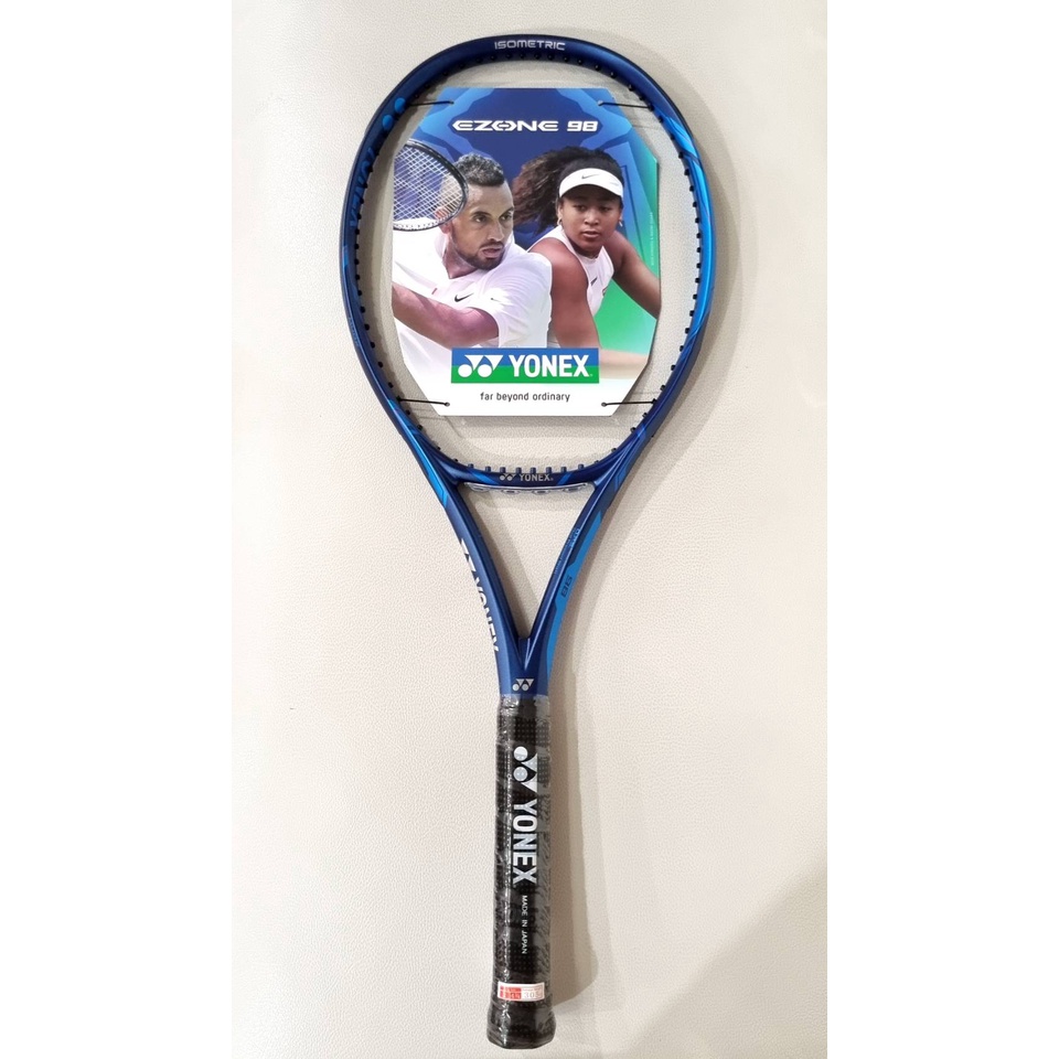 🔥YONEX EZONE 98  🔥หน้า 98 หนัก 305g  🔥แถมเอ็นแถมกริ๊ปขึ้นเอ็นฟรีและส่งฟรีจร้า