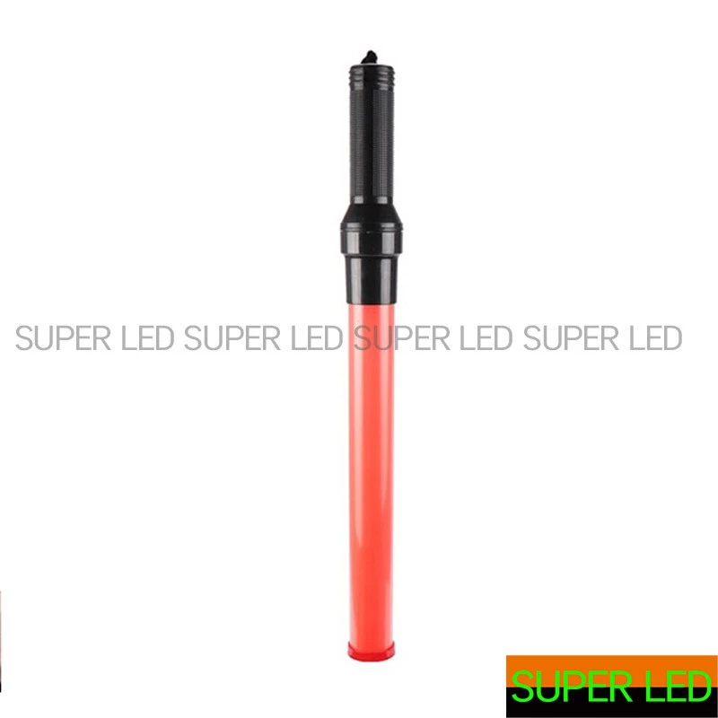 กระบองไฟจราจร LED 3 จังหวะ SF-900 Traffic baton สัญญาณติดต่อในการปีนเขาและแคมป์ปิ้ง thumbnail 5