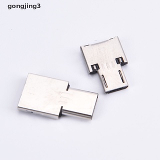 Gongjing3 OTG Type c USB-c Micro USB to USB อะแดปเตอร์แปลงสายเคเบิ้ล Type-c DATA th