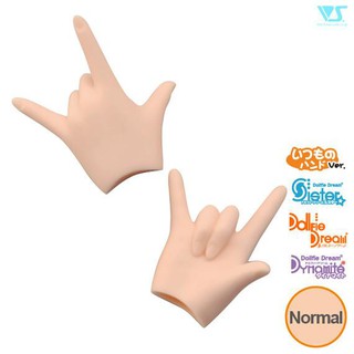 DDII-H-09 / Idol/Love Hands