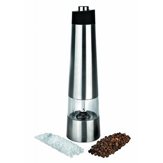 IBILI 778600 ที่บดพริกไทย/เกลือไฟฟ้า ELECTRIC PEPPER/SALT GRINDER นำเข้าจากสเปน มาตรฐานยุโรป มีรับประกัน 1 ปี มีส่งฟรี