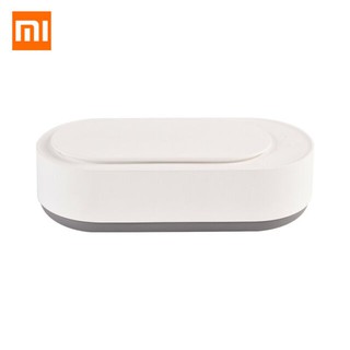 เครื่องล้างแว่นตา เครื่องทำความสะอาดแว่นตา Xiaomi Eraclean Ultrasonic cleaner เครื่องล้างแว่นคลื่นพลังน้ำ