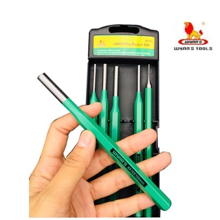 WYNNS เหล็กส่ง 6ตัว/ชุด W0448