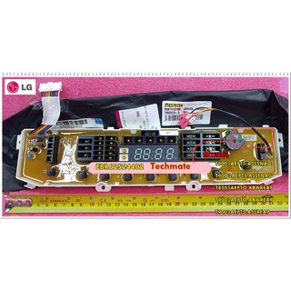 อะไหลองแท้/เมนบอร์ดเครื่องซักผ้าแอลจี/LG/EBR62524402/PCB Assembly,Display