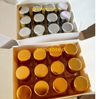 แพ็ค12 ขวดลูกกลิ้ง 5ml 10ml ขวดน้ำหอม ขวดแบ่ง