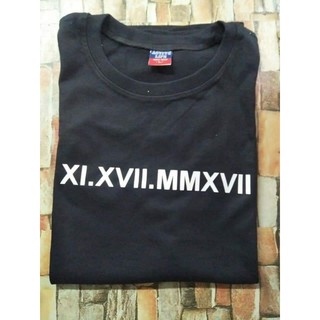 เสื้อตราหานคู่ - ที่มีคุณภาพสูง unisex เสื้อยืด COD