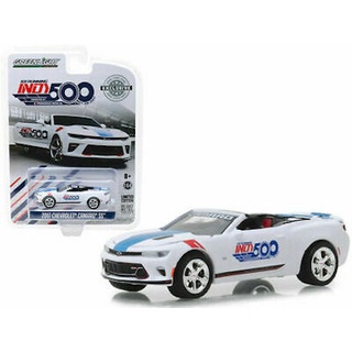 Greenlight 1/64 Exclusive 101 Running 500 Penngrade Motor Oil 2017 Chevrolet Camaro SS 30003