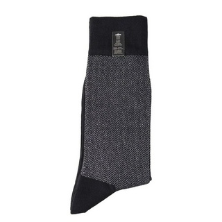 SUIT SELECT  Seersucker Socks (Made in Japan)