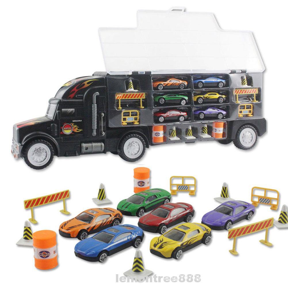 Toy Car Container Automobile Model Garage Interactive￥￥ xZgH 5egkve7oypjz86mzg39lfk2t9nup
