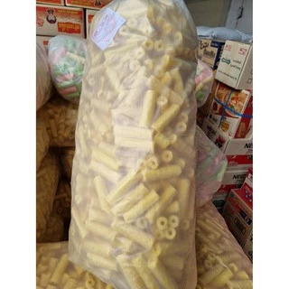 ข้าวโพดแท่งยาว รสหวาน ขนมข้าวโพดอบกรอบ ข้าวโพดแท่งถุงใหญ่ 4.5 - 5 กิโล ** สั่งได้ครั้งล่ะไม่เกิน 2 ถุง **
