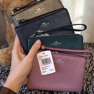 Coach คล้องมือ สีออกใหม่ ของแท้