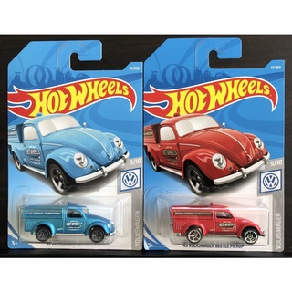 Hotwheels 49 Volkswagen Beetle Pickup