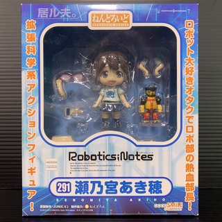 Nendoroid 291 Akiho Senomiya (ROBOTICS;NOTES)