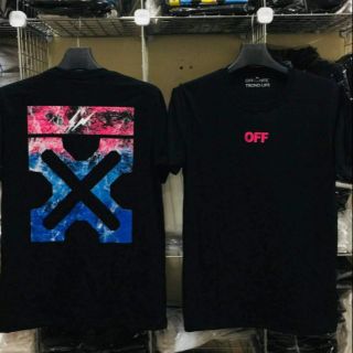 เสื้อยืด OFF-White แนวสตรีท สุดเท่