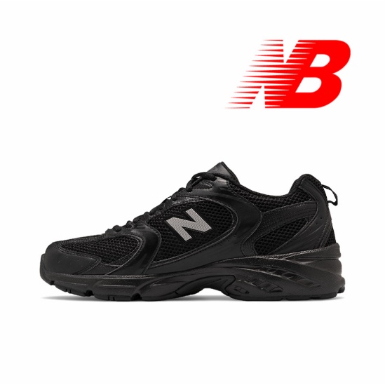 รองเท้าวิ่งกีฬา New Balance 530 Series /สีดำ
