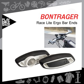 บาร์เอนติดจักรยานเสือภูเขา  Bontrager Race Lite Ergo Bar Ends