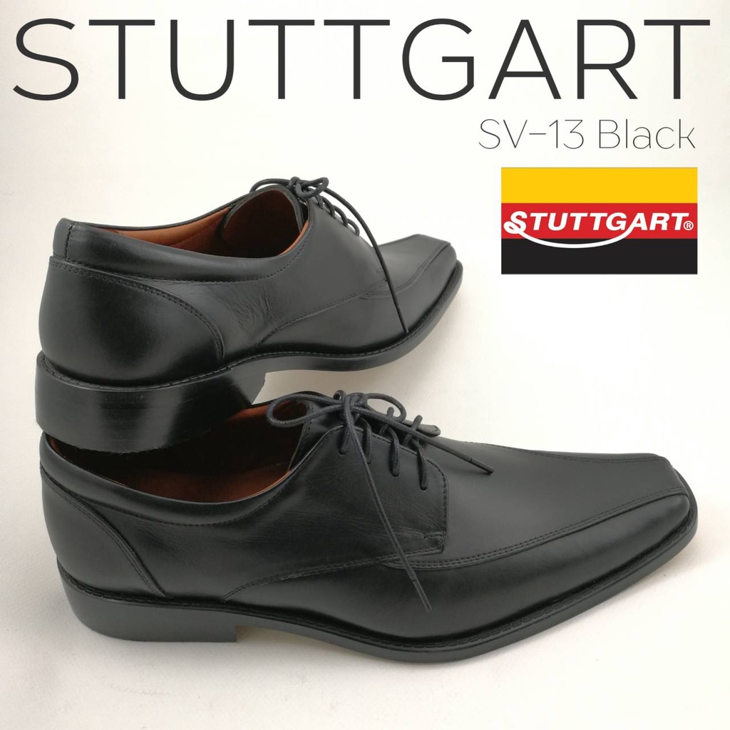 Stuttgart SV-13 รองเท้าหนังคัชชูใส่ทำงานสำหรับสุภาพบุรุษ