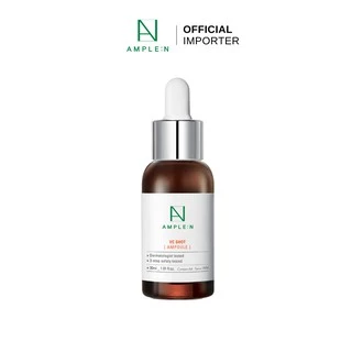 AMPLE:N VC Shot Ampoule 30ml / 100ml. เซรั่มวิตซี ผิวกระจ่างใส