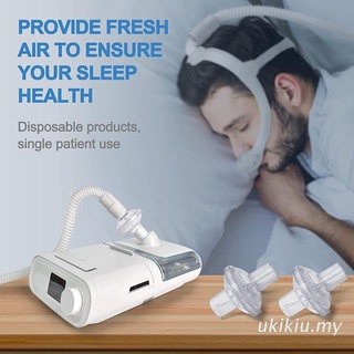 Uki แผ่นกรอง CPAP แบบเปลี่ยน สําหรับ Dreamstation 6