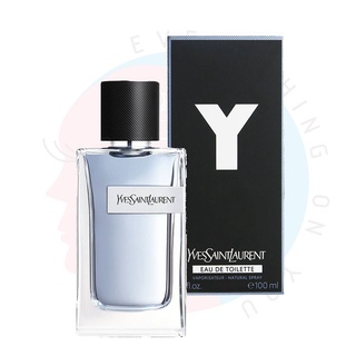 [พร้อมส่ง] YSL Y Eau de Toilette 100 ml