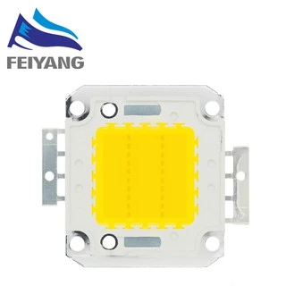 10W 20W 30W 50W 100W สีขาว/สีขาวไฟ Led กําลังสูง 24x44ml 32V-34V 3200K-6500K 600-3000MA