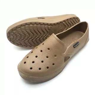 KR3535 รองเท้าคัชชูไฟล่อน สีดำ ขาว กากี เทา ไซส์ 36-43