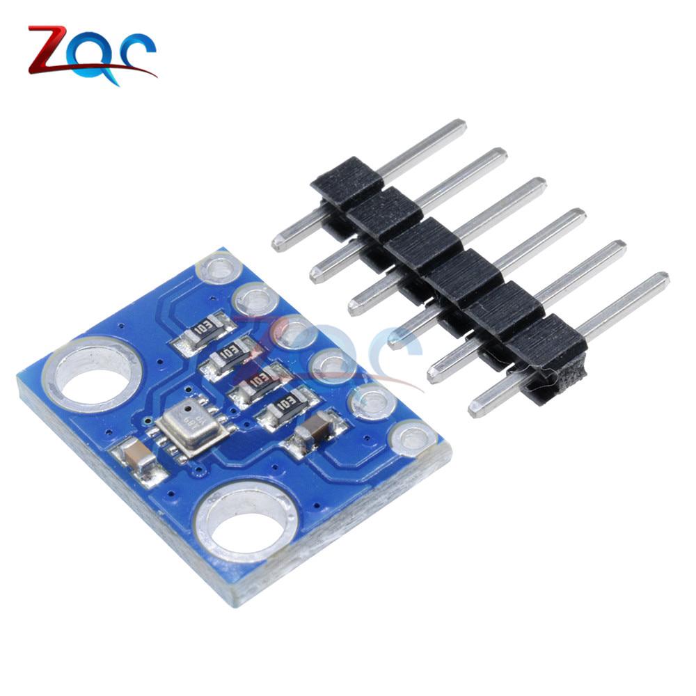 I2C/SPI BMP280 3.3 BMP280-3.3 Digital Barometric Altitude Pressure Sensor High Precision Atmospheric Module Blue Replace