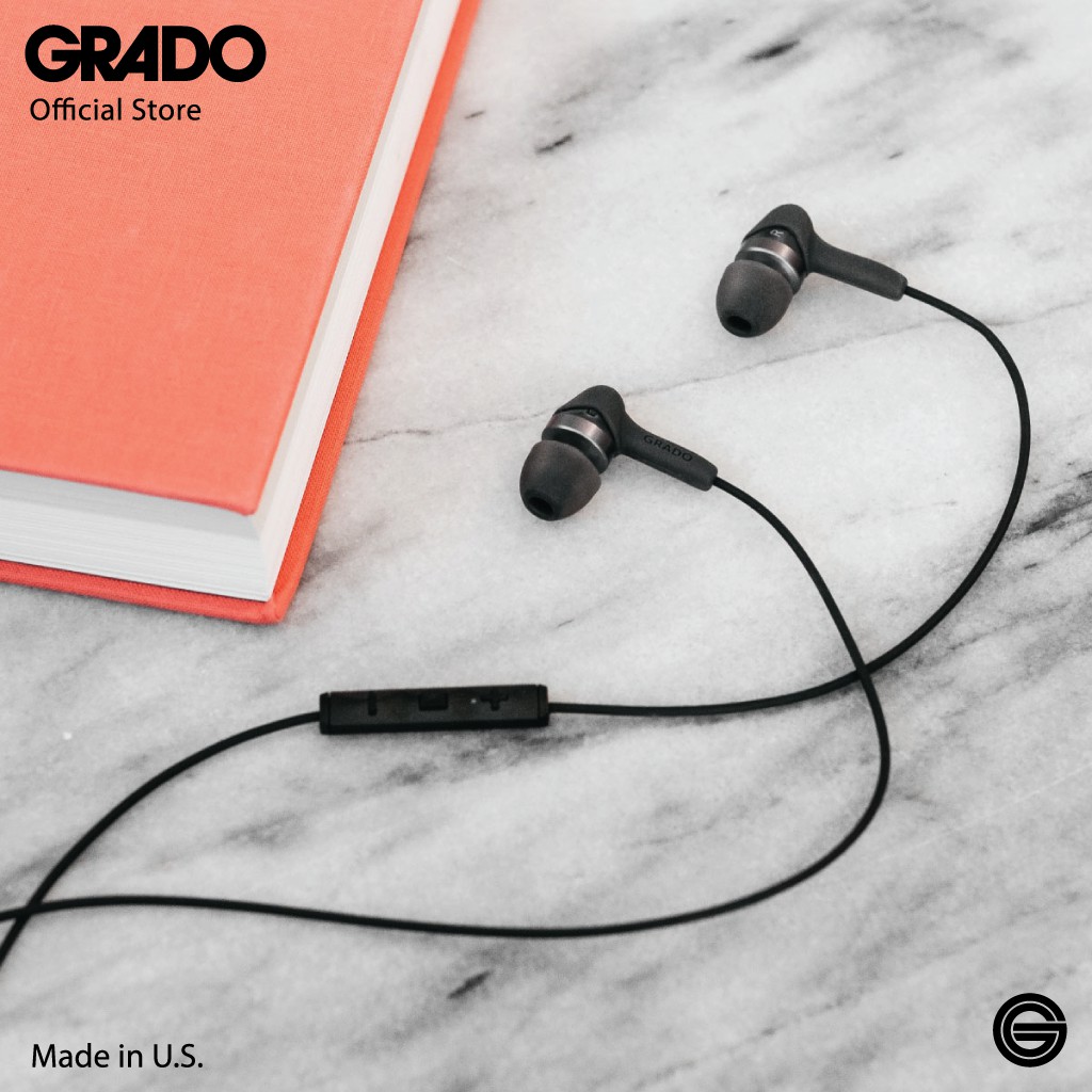 iGe3 Grado Labs In-Ear Headphone หูฟังอินเอียร์ มี Small Talk