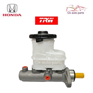 TRW แม่ปั้มเบรค 15/16 ฮอนด้า ซีวิค ตาโต ซีวิค 96 Vtec ABS Honda Civic 1996 Brake master