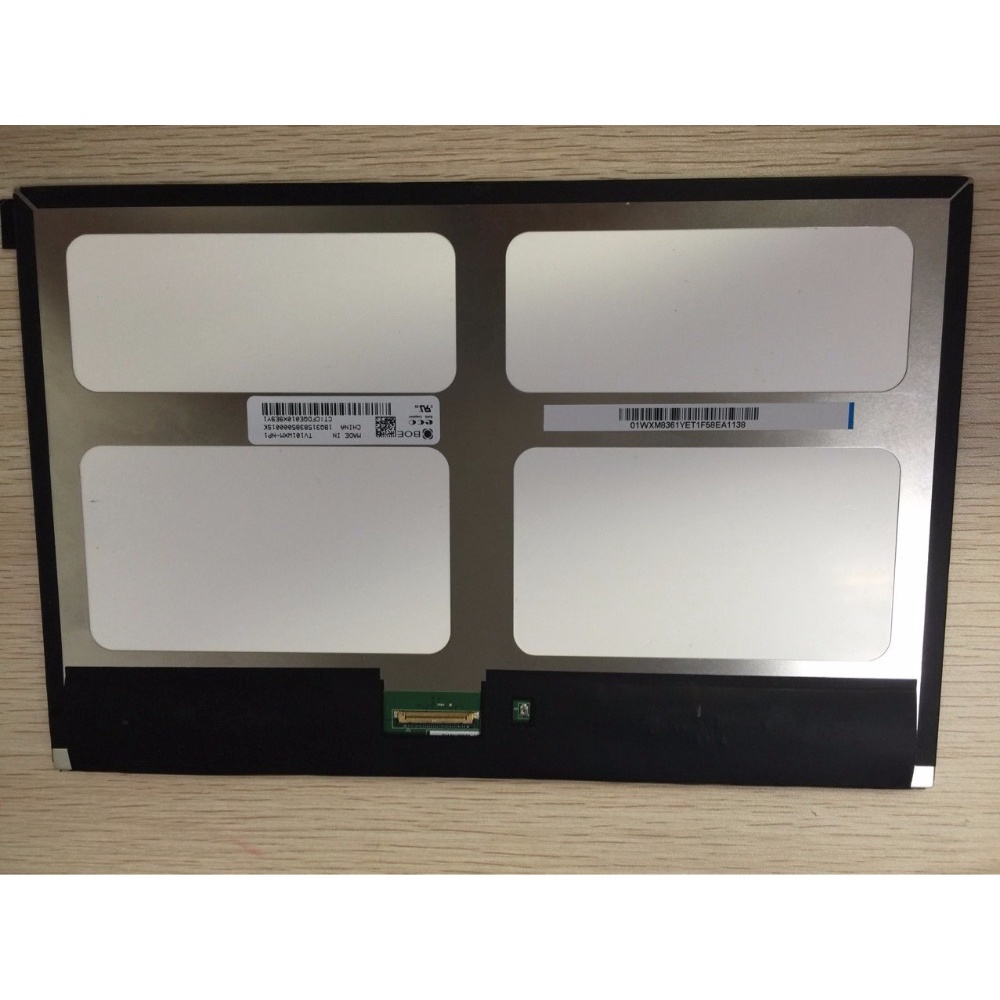 TV1WXM-NP1 B101EAN01.8 สําหรับ HP pavilion X2 210G1 P5U17AA แผงแบนจอแสดงผล LCD สินค้าของแท้ในสต็อก